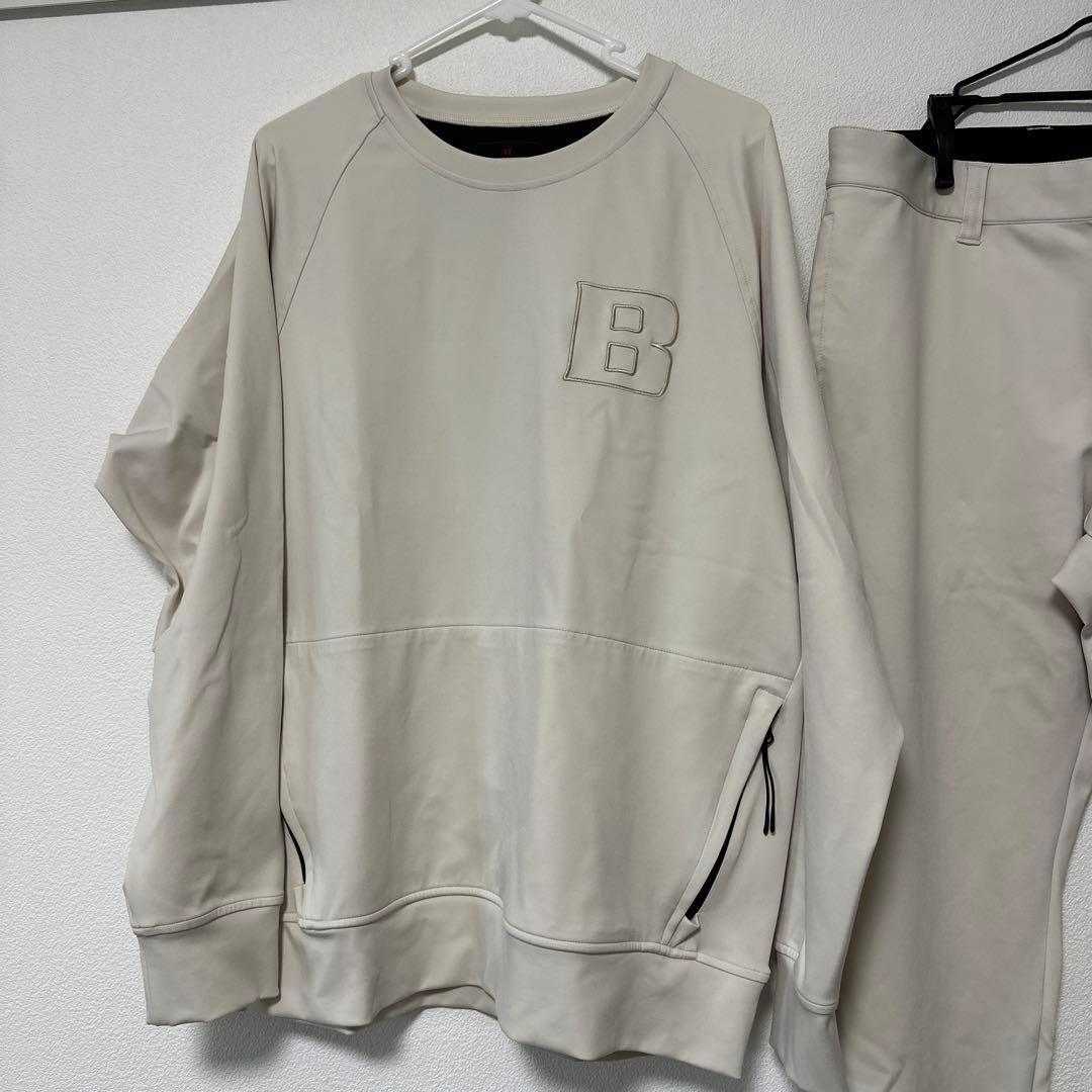ブリーフィング　セットアップ　Lサイズ