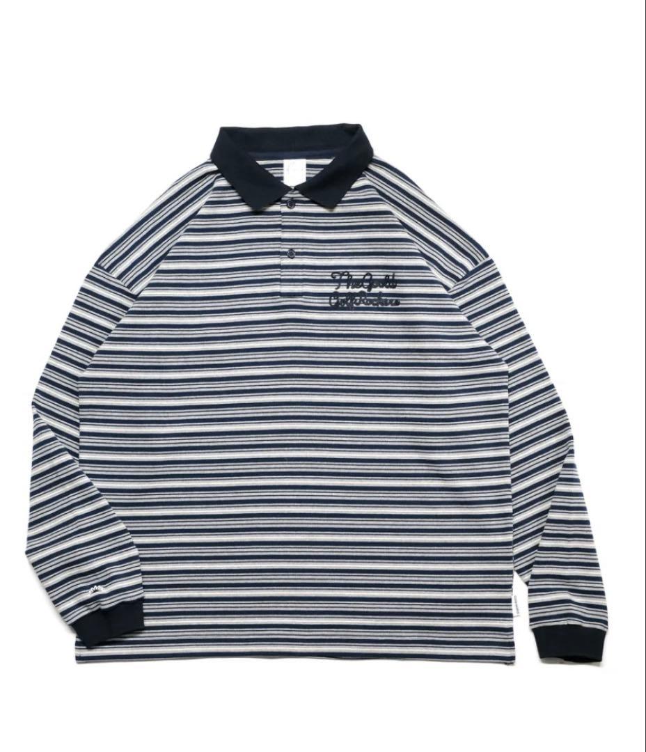 GOOLD GOLF ROCKERS セットアップ　ネイビー