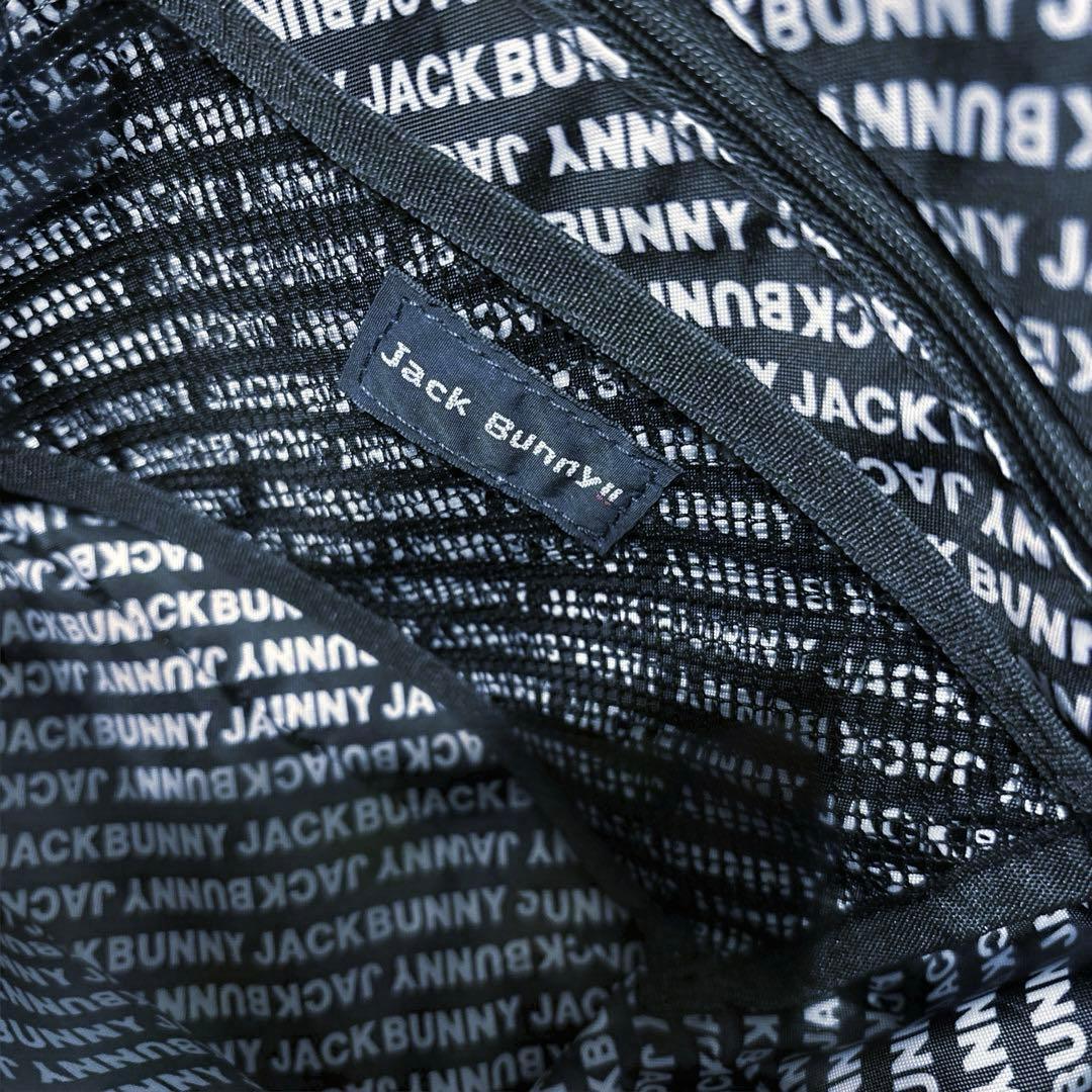 2025年モデル　未使用品　ジャックバニー ロッカーバックとカートバックのセット