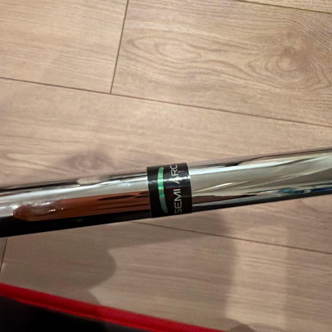 PING PLD ANSER2 パター ステンレススチール　34インチ