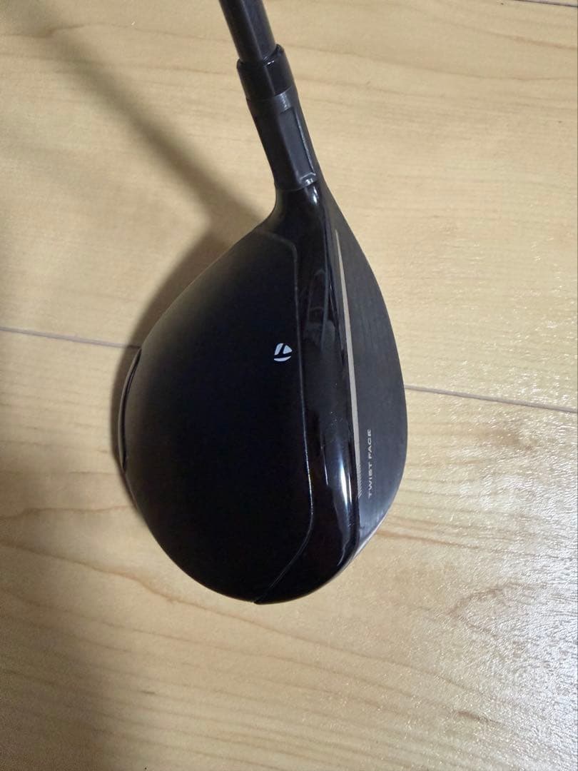 ★美品★TaylorMade STEALTH ステルス 5W ヘッドカバー付き
