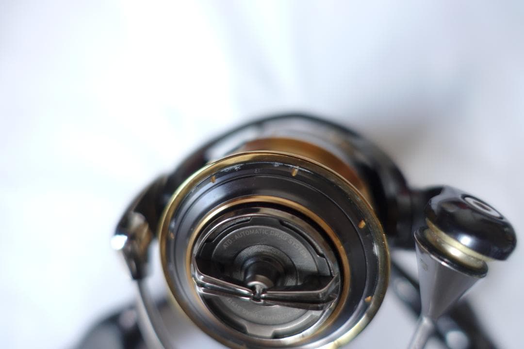 【巻感良好】DAIWA　2015イグジスト　2003C