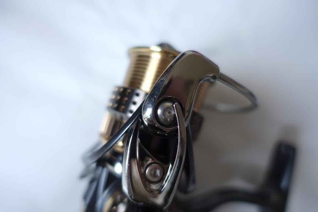 【巻感良好】DAIWA　2015イグジスト　2003C