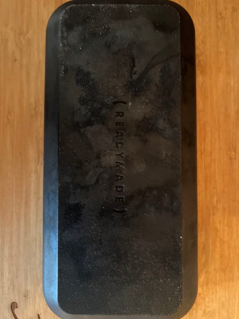 レディメイドプロダクツ ダッチオーブン WEEKENDER SQUARE