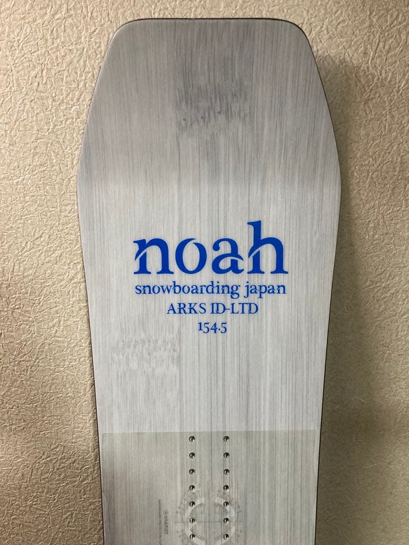 23-24 noah スノーボード アークスID-LTD 154.5センチ