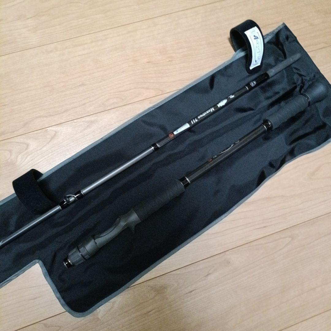 ツララ　モンストロ711RM 未使用品　tulala