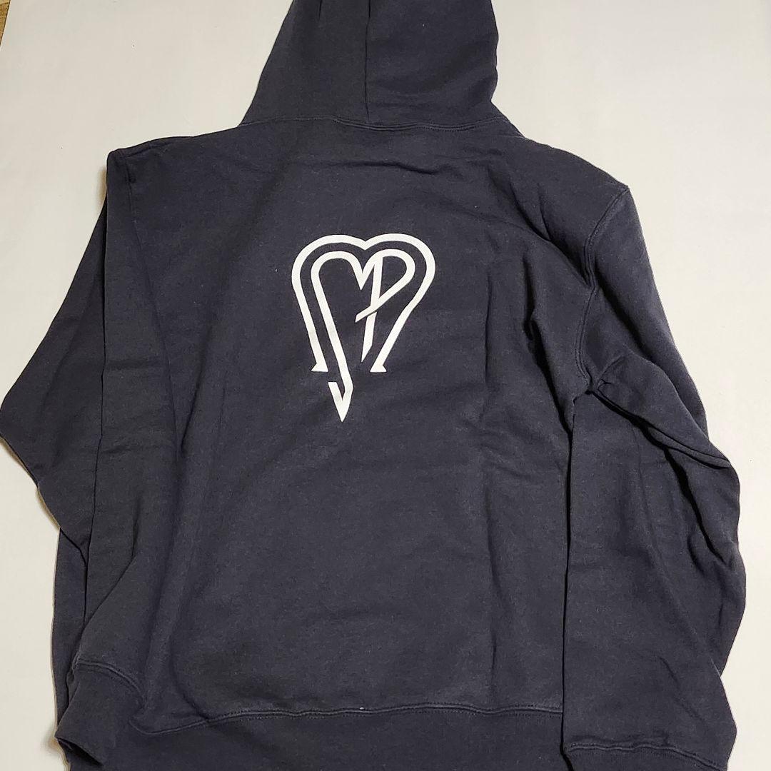 Smashing Pumpkins　ZEROパーカー　L　2025　未着用品