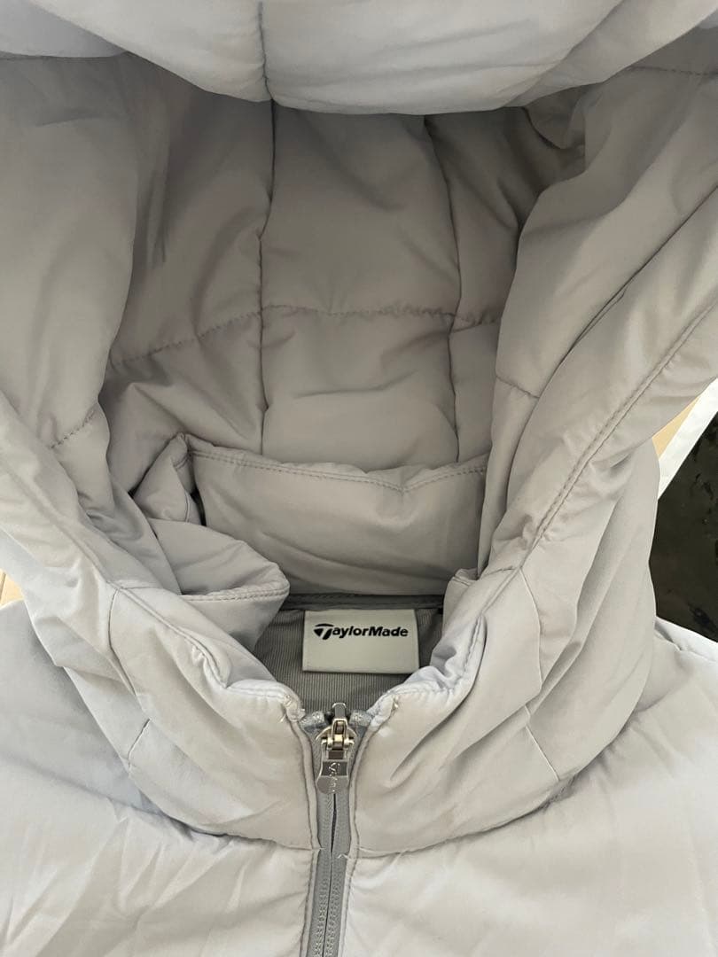 【お値下げ】Taylormade 中綿ブルゾン　L