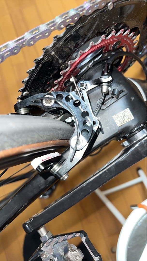 自転車本体 MERIDA SCULTURA team S/M r8150 di2 6.6kg