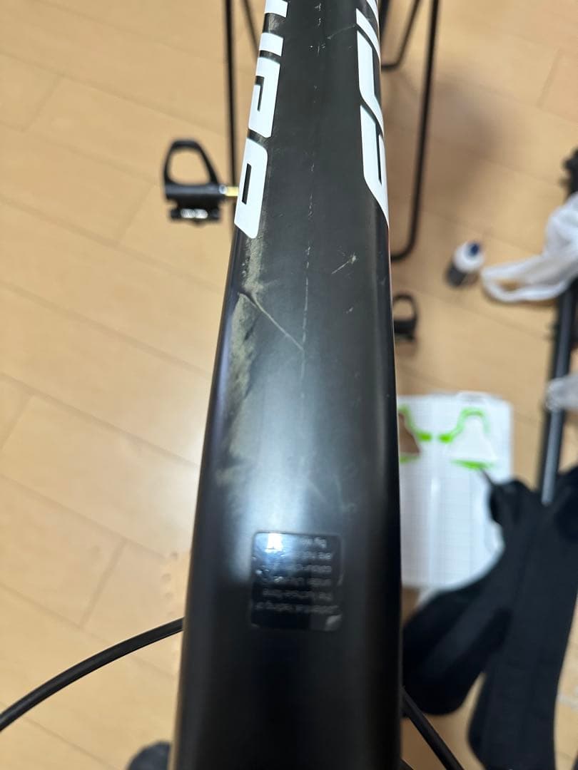 自転車本体 MERIDA SCULTURA team S/M r8150 di2 6.6kg