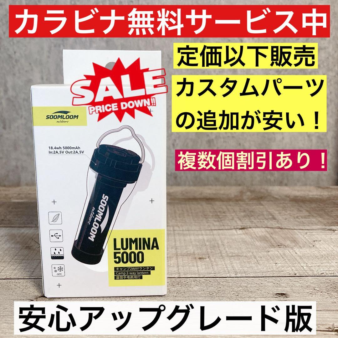 えだまめ様 リクエスト lumina5000 ルミナ5000 スームルーム
