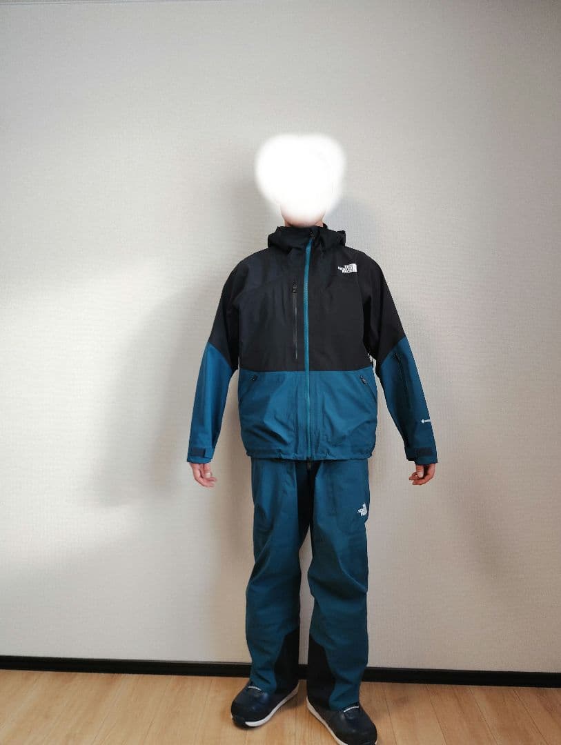 【40％OFF】The North Face レイバックビーシージャケット
