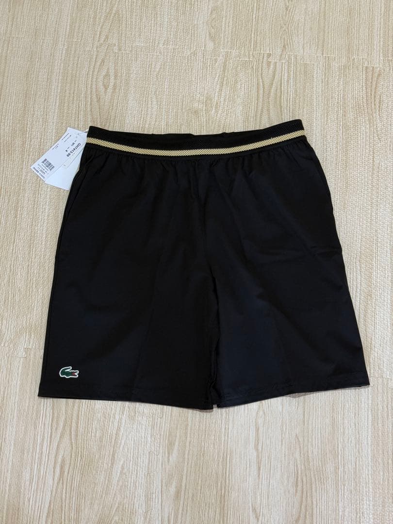 LACOSTE ラコステ　ショートパンツ　ジョコビッチモデル今期品