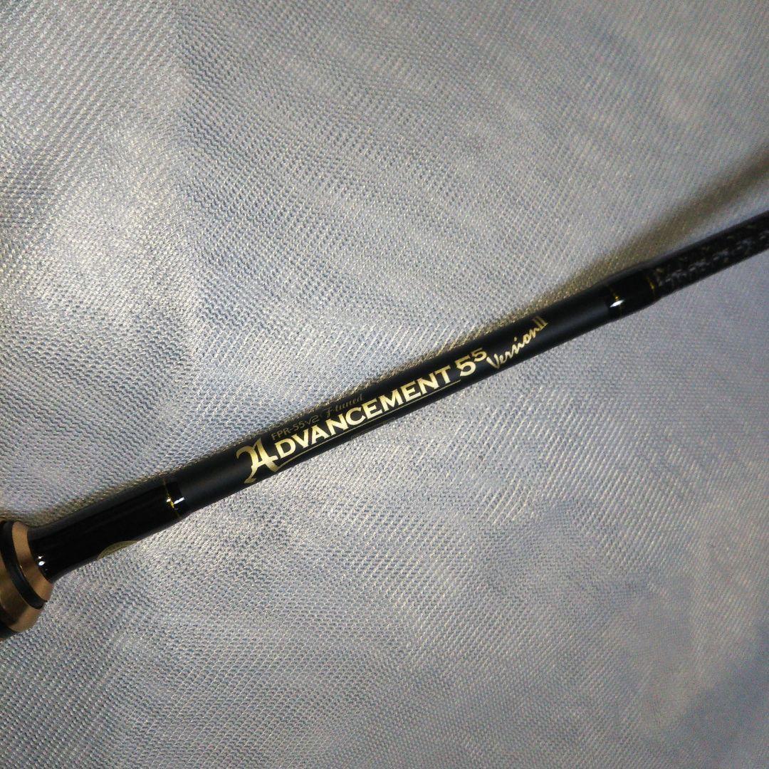 34サーティーフォーADVANCEMENT 5'5\" Version II