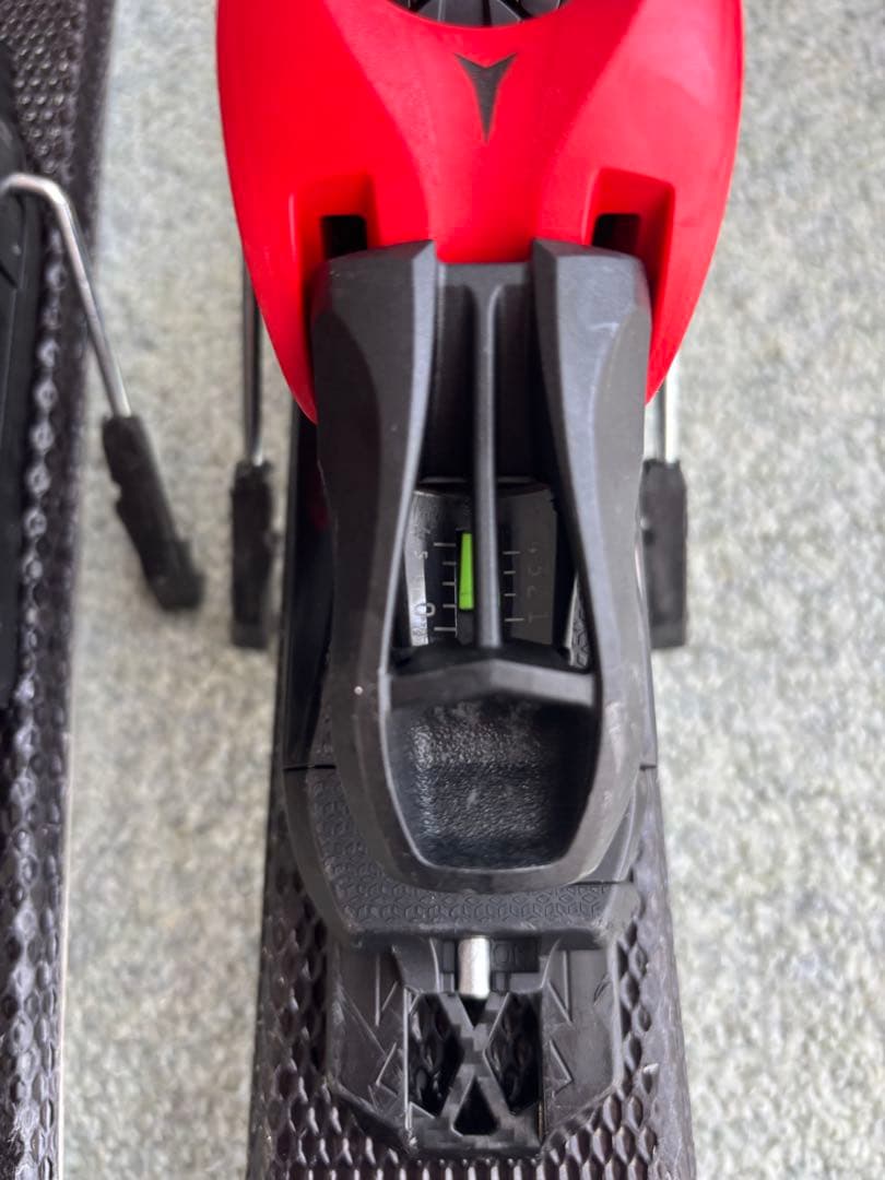 Atomic XF スキーセット