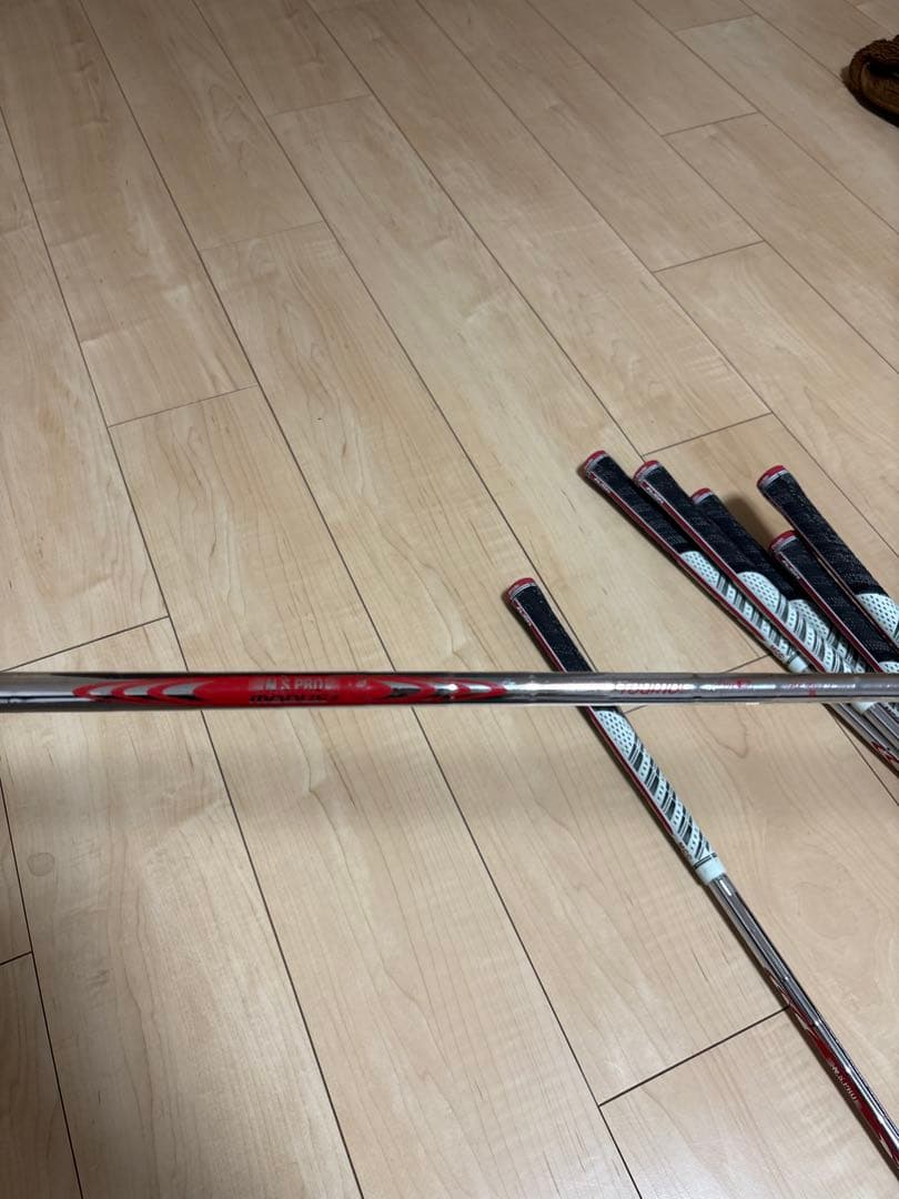 Titleist T100アイアンセット 7本(4番のみT200)