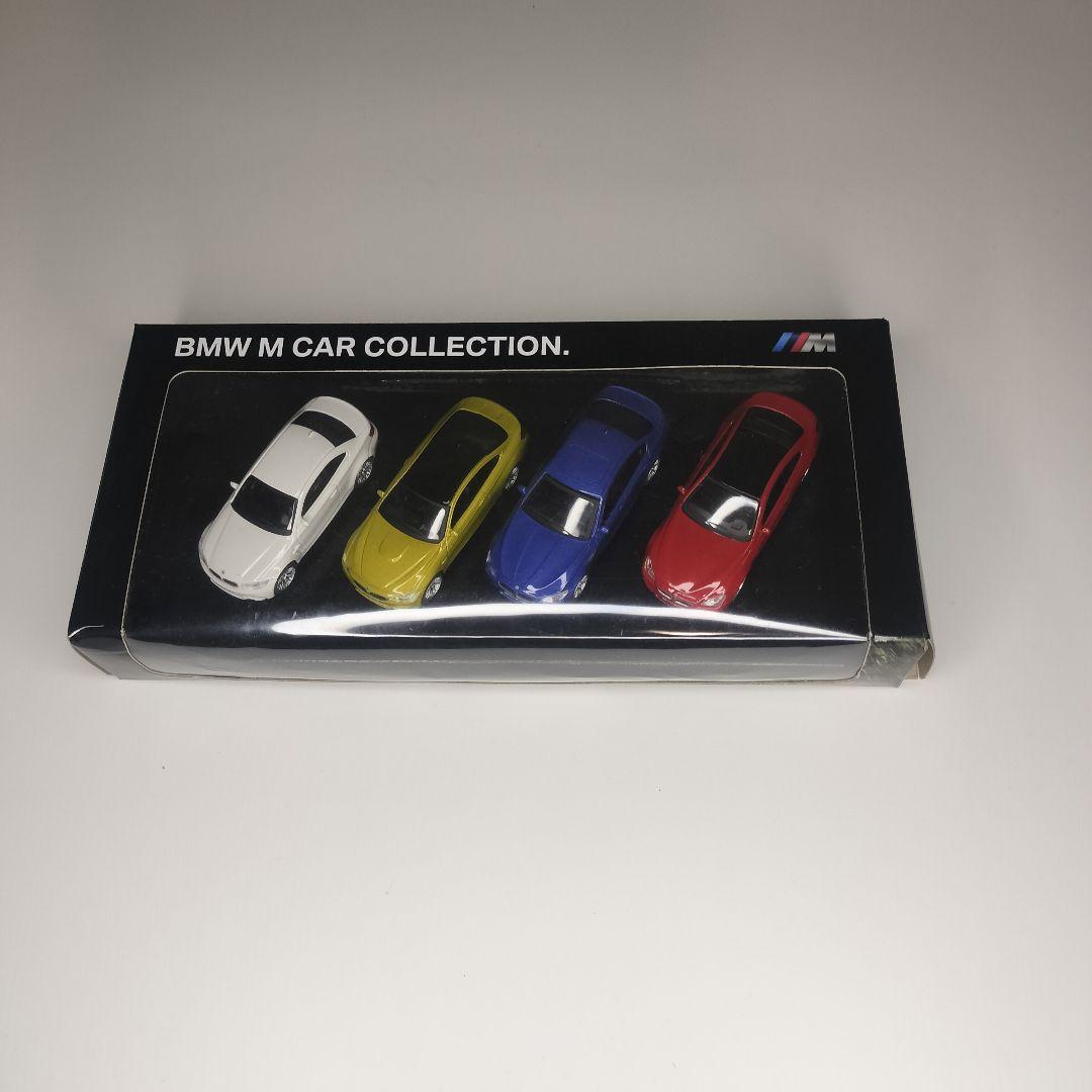  M Car Collection 4台セット