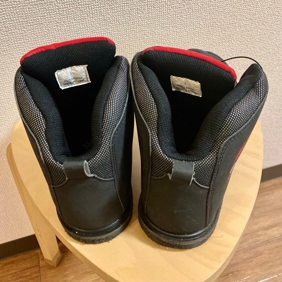 【美品】プロマリン　Promarine フェルトスパイクシューズ　Lサイズ