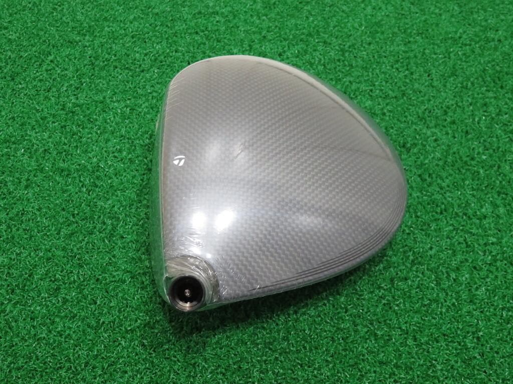 新品 10.5° テーラーメイド Qi35 ヘッド＋付属品 ドライバー 1W