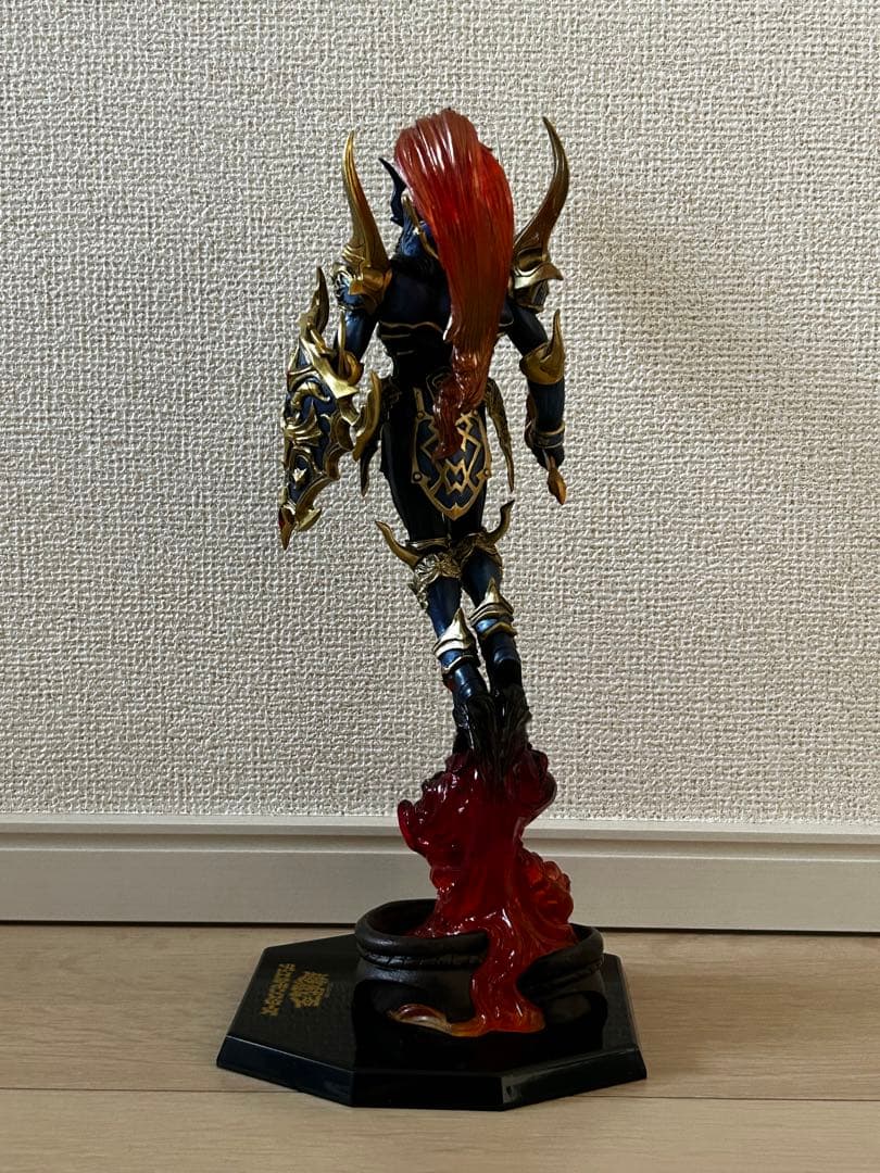 ART WORKS MONSTERS カオス・ソルジャー 超戦士降臨