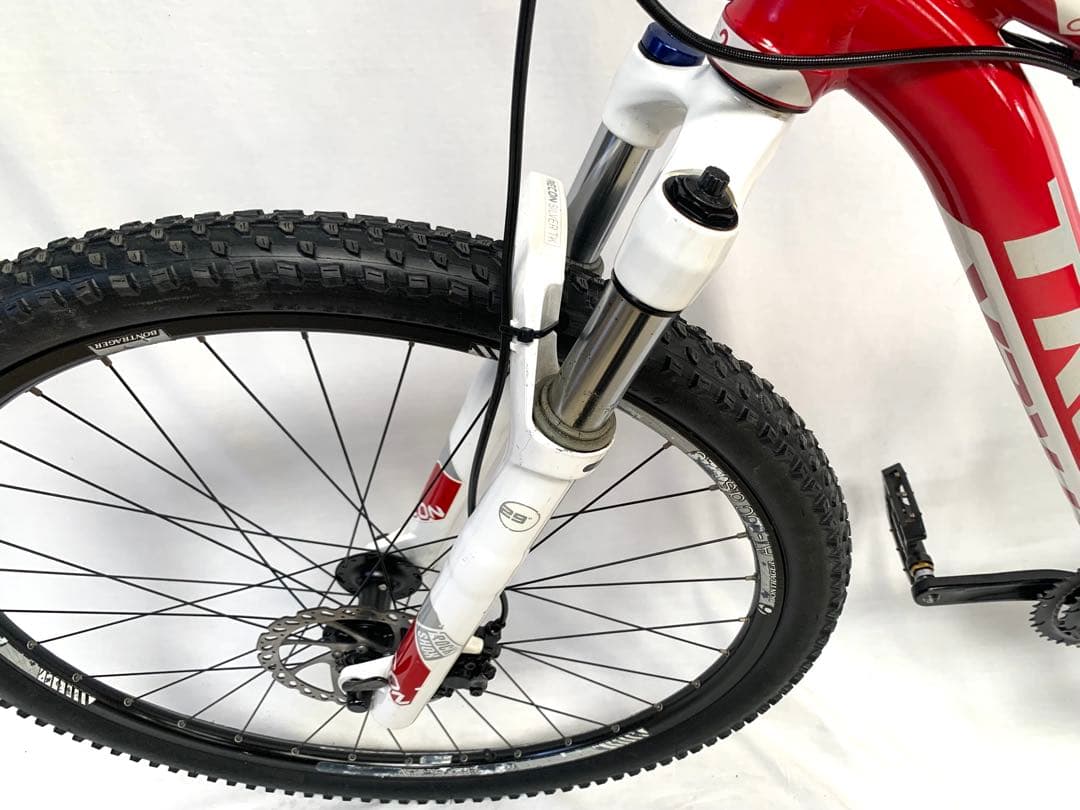 送料無料 トレック TREK オイルブレーキ MTB 30速 29インチ