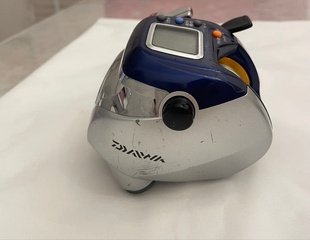 ❷Daiwa ダイワ ハイパータナコン 400F 電動リール 釣り道具