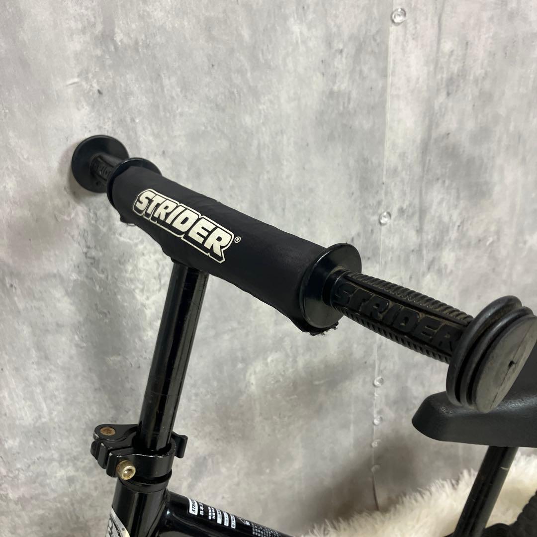 【美品】ストライダー STRIDER スポーツ SPORT 黒 BLACK