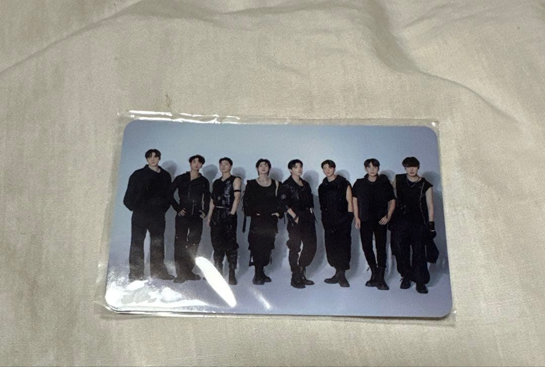 【正規品】ATEEZ OFFICIAL LIGHTINY SLING BAG