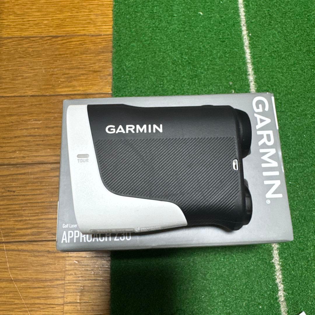 GARMIN APPROACH Z30 ゴルフ用距離計