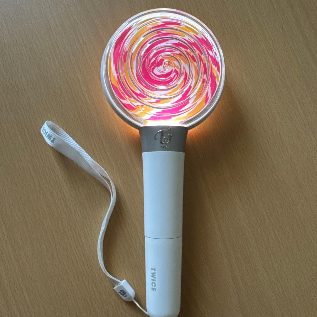 TWICE ペンライト 2個セット