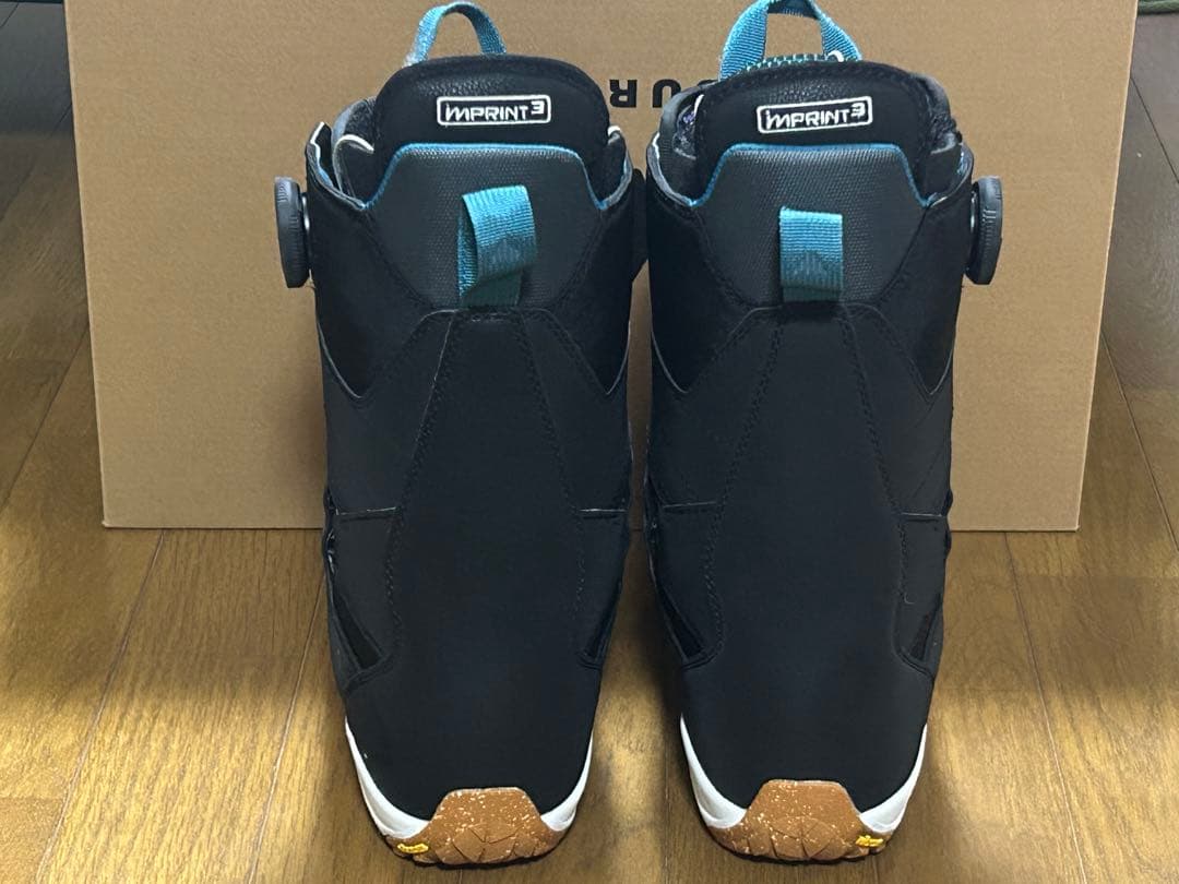 BURTON FELIX BOA女性用スノーボードブーツ　(yukiさん専用)