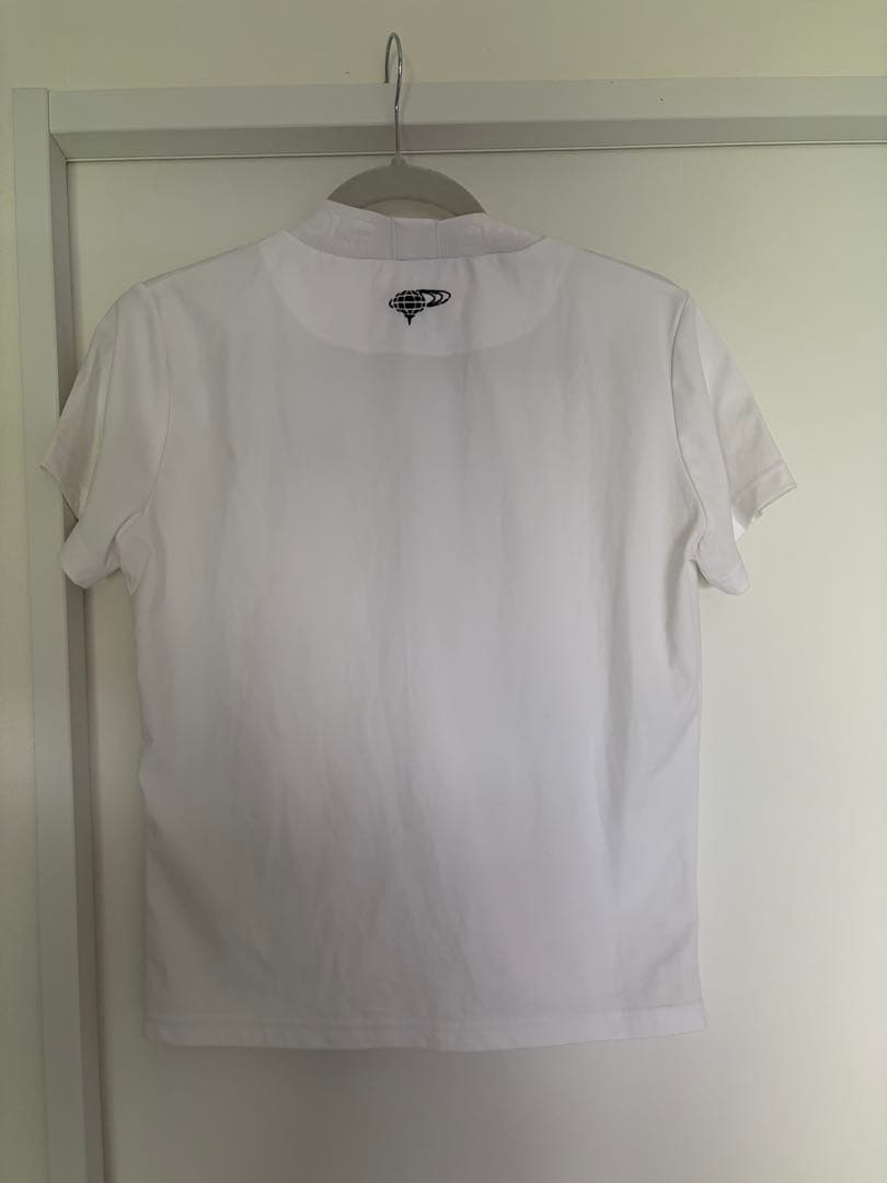 BEAMS GOLF モックネックシャツ レディースL