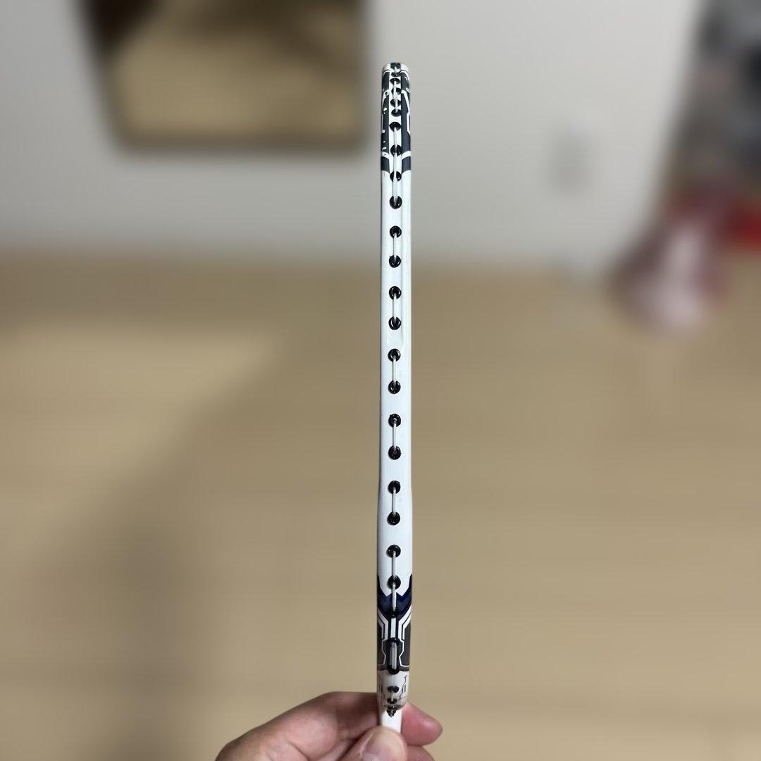 3本セット★ゴーセンGOSENバドミントンラケット★グラヴィタスＸ　LT 5Ｕ6