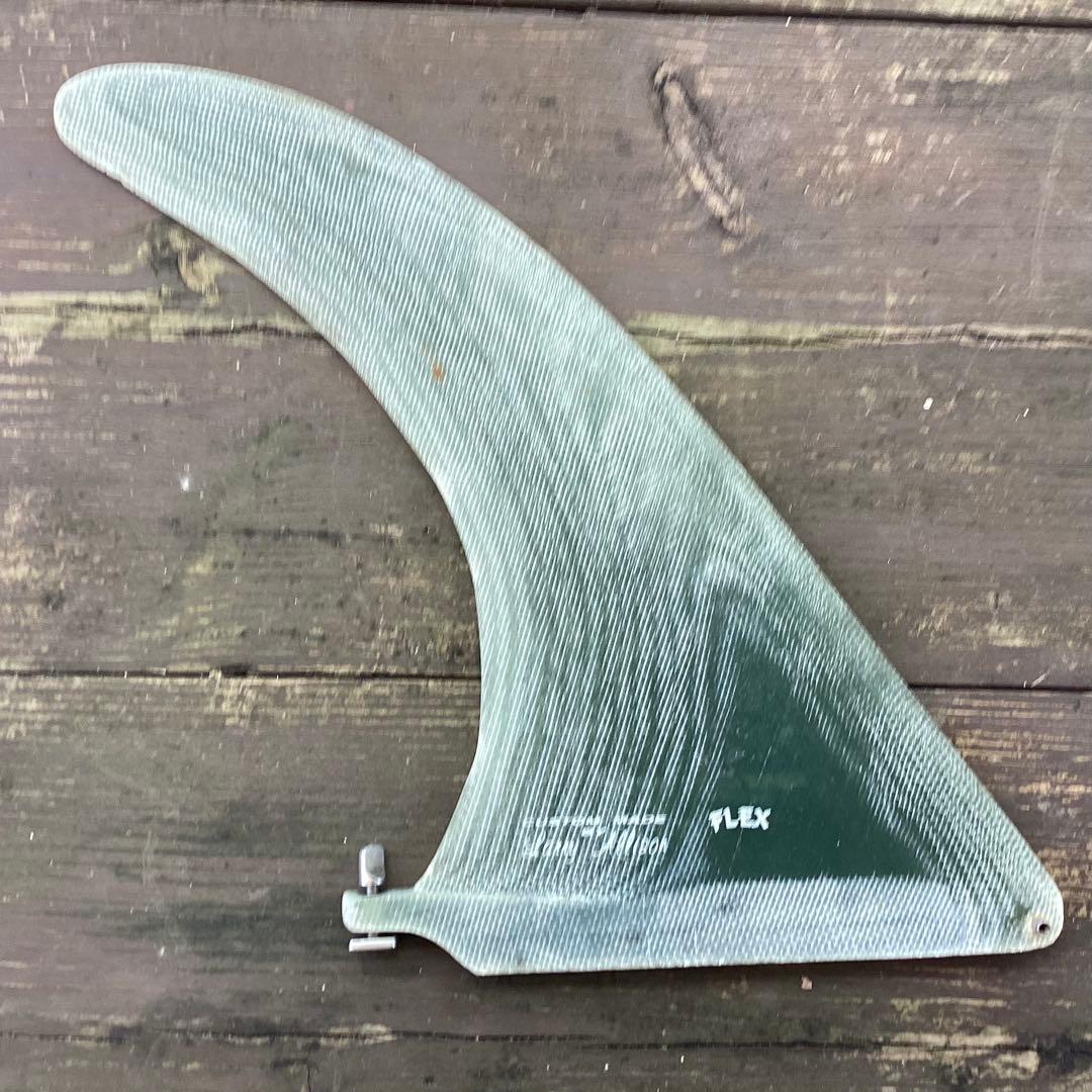FIBRE GLAS FIN Larry Allison9、75フレックスフィン