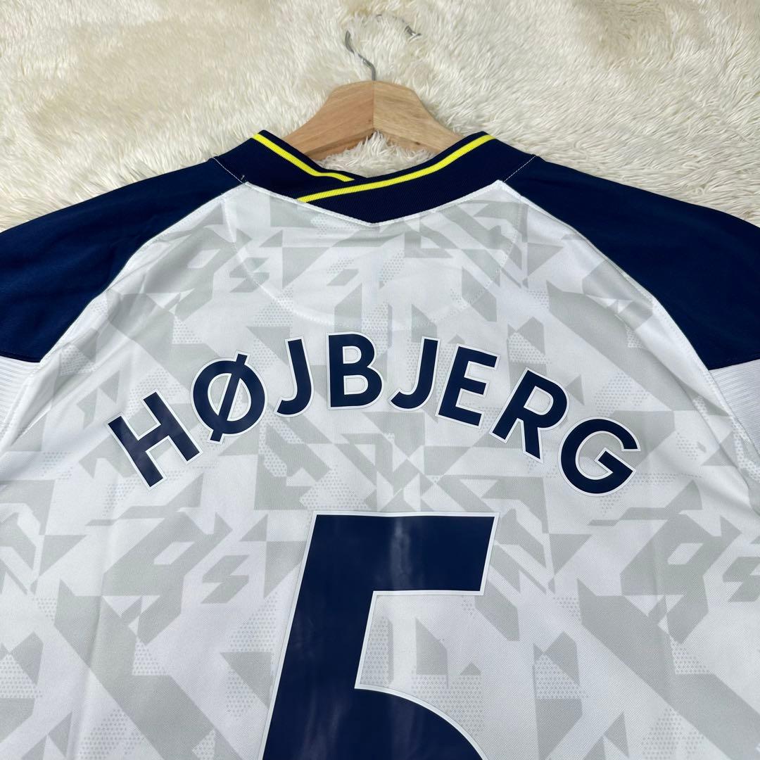 ✨極美品✨ナイキ トッテナム ホーム HØJBJERG 20/21 XL