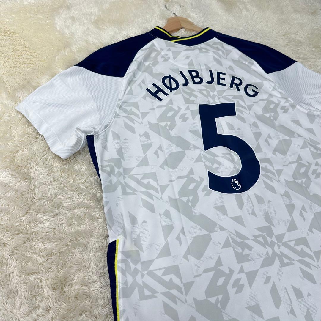 ✨極美品✨ナイキ トッテナム ホーム HØJBJERG 20/21 XL