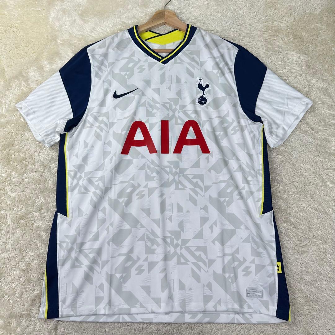 ✨極美品✨ナイキ トッテナム ホーム HØJBJERG 20/21 XL