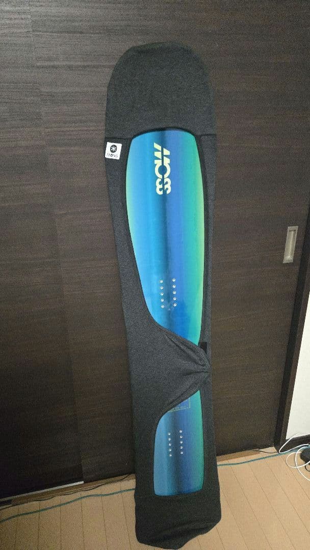 【美品】23-24 MOSS STICK MAHI