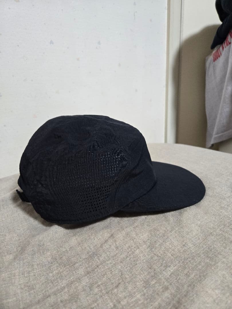 ウォーキング・ランニングウェア On Performance Cap (BLACK) UNISEX