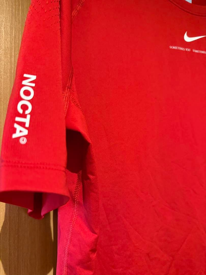 ウェア NIKE M NRG NOCTA SS BL TOP UNIVERSITY