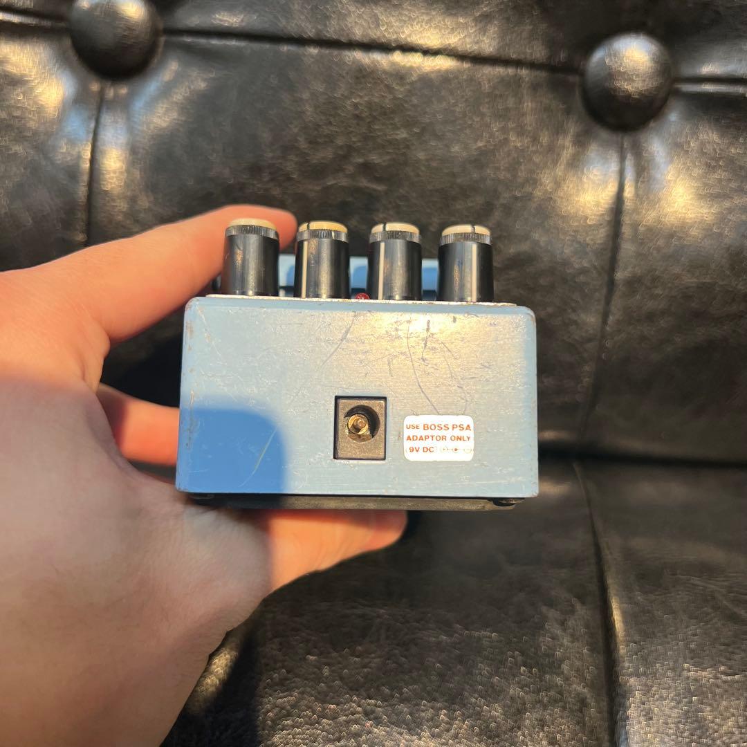 BOSS スーパーコーラス SUPER Chorus CHー1 エフェクター