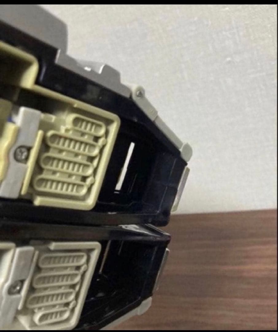 電磁戦隊メガレンジャー　デラックス　スーパーギャラクシーメガ　デルタメガ②