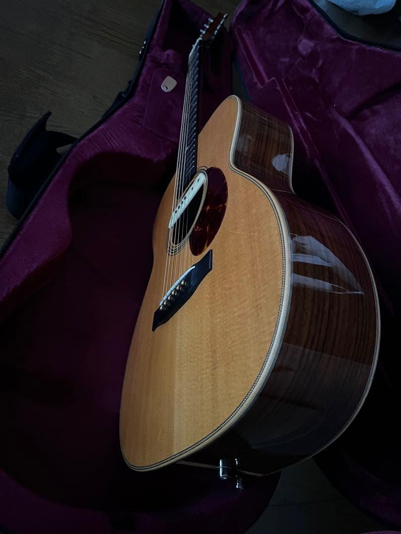 ASTURIAS EC HERRINGBONE ピックアップ無し