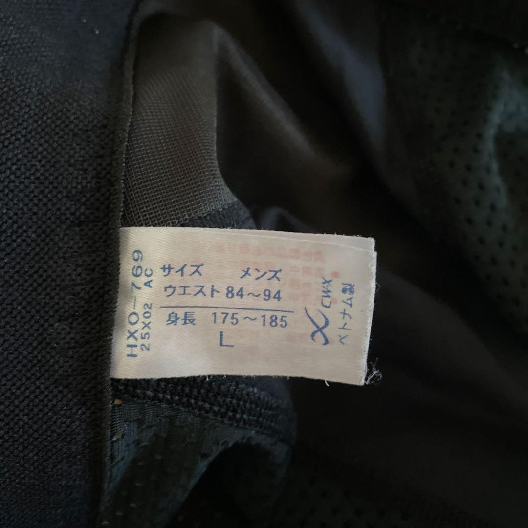 CW-X EXPERT MODEL タイツ 黒 股関節 ひざサポート　COOL
