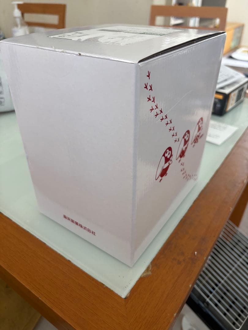 金のキョロメダル缶 未開封品