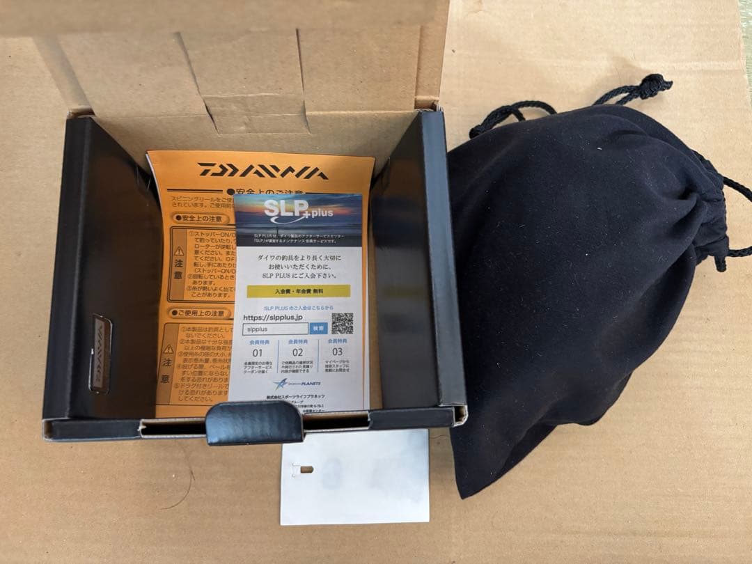 Daiwa CERTATE LT5000D-CXH スピニングリール