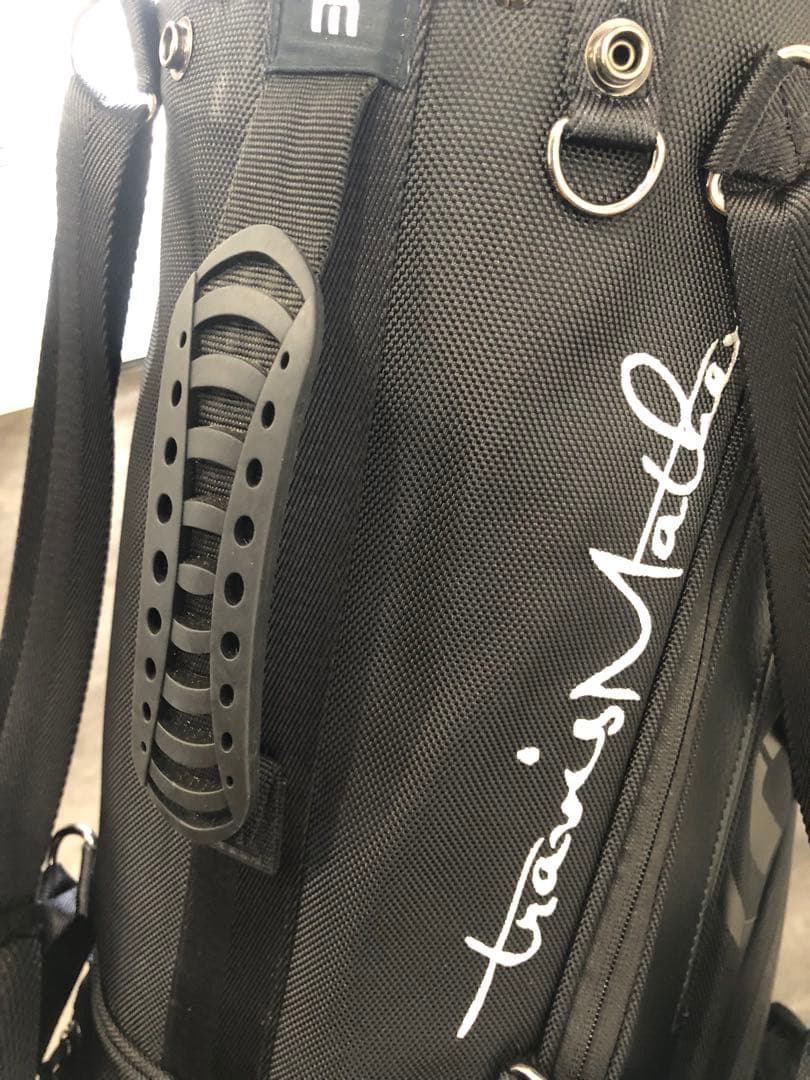 travisMathew キャディバッグ　トラビスマシュー　ゴルフバッグ
