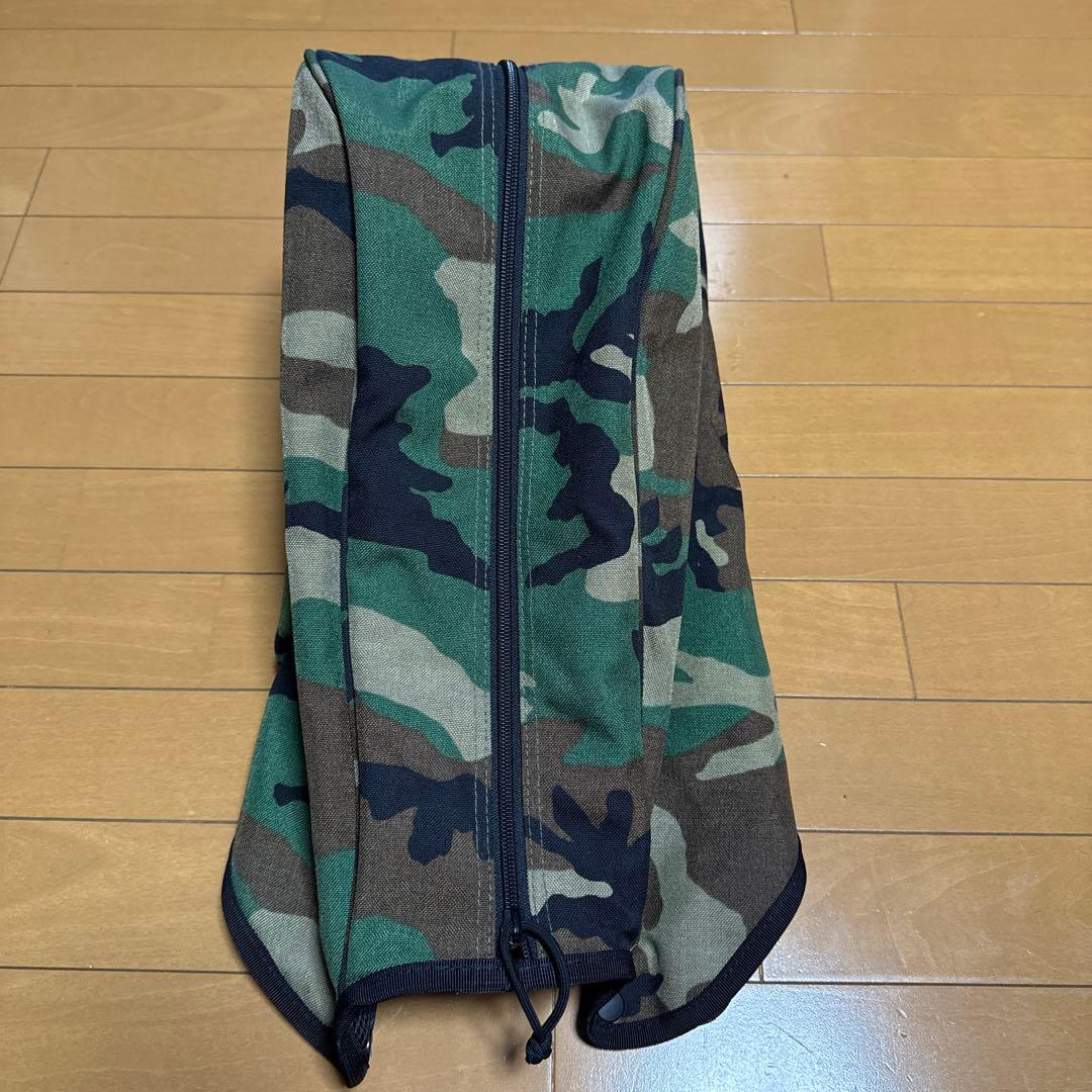 訳あり　BRIEFING 迷彩 ゴルフバッグ・キャディバッグ