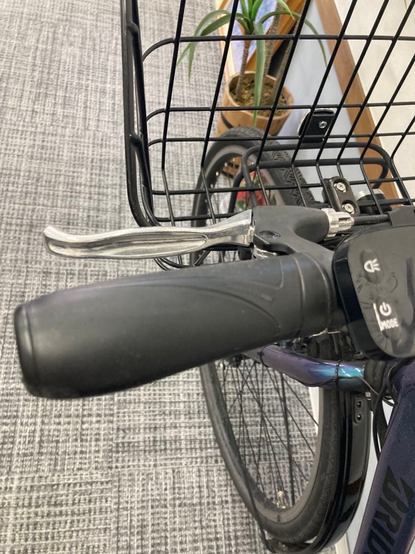 ブリヂストン TB1 e（ティービーワン イー） 　TB7B45 電動自転車