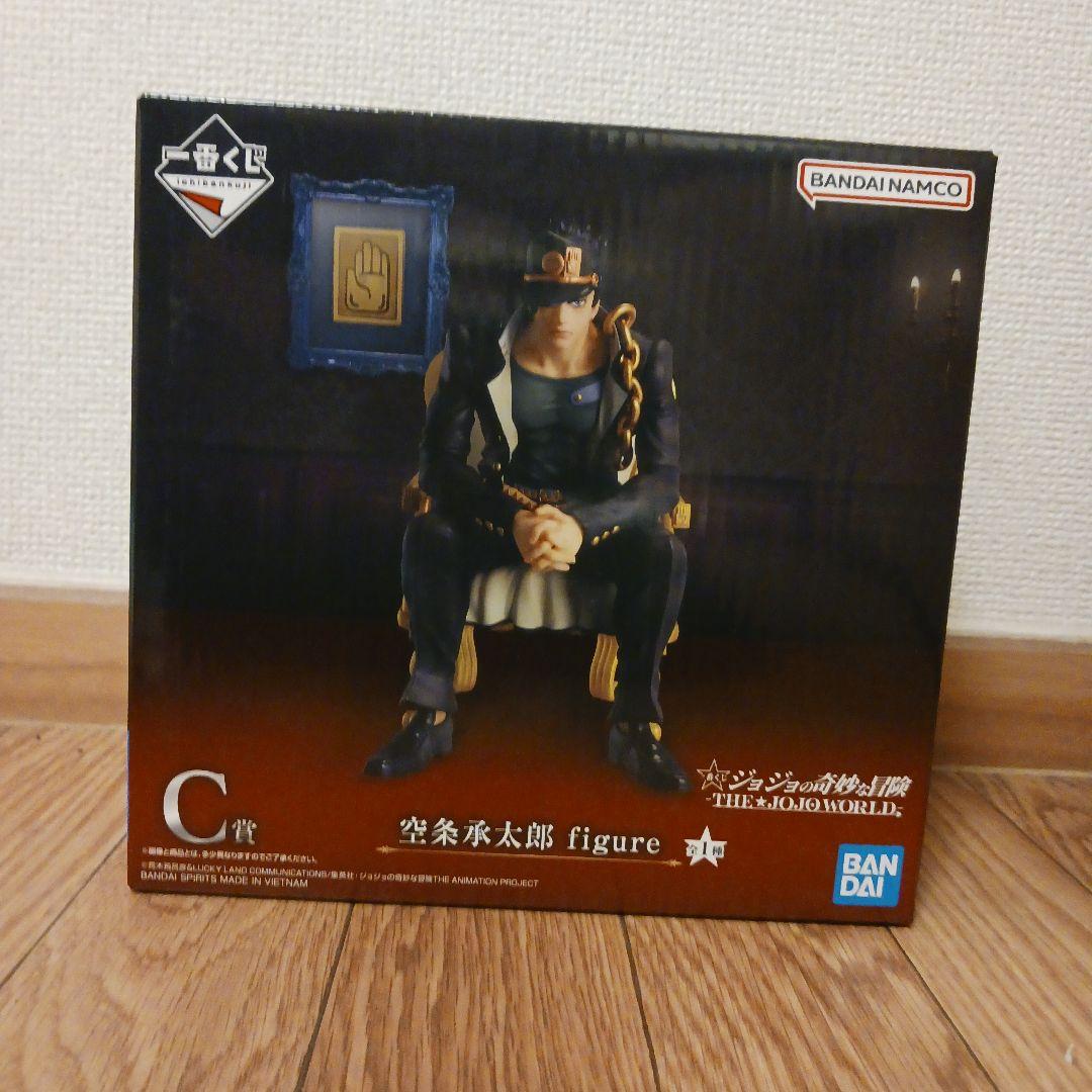 BANDAI NAMCO 空条承太郎 figure C賞